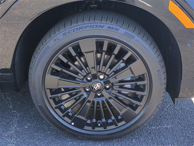 new 2026 Hyundai SANTA FE HEV car, priced at $48,420