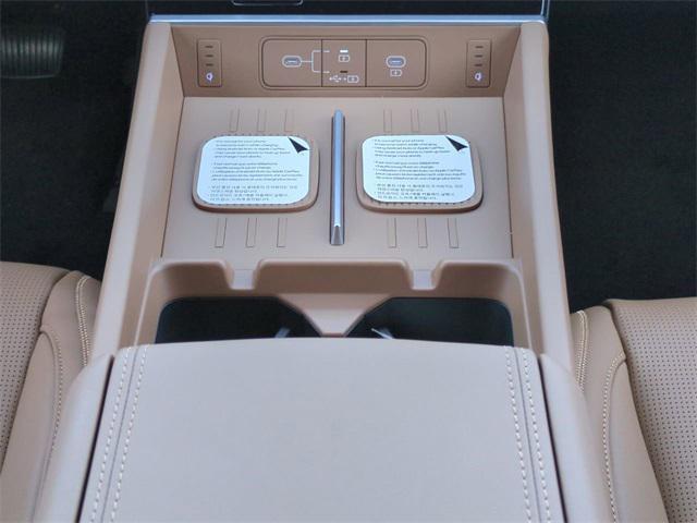 new 2026 Hyundai SANTA FE HEV car, priced at $48,420