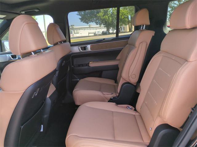 new 2026 Hyundai SANTA FE HEV car, priced at $48,420