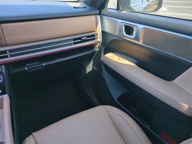 new 2026 Hyundai SANTA FE HEV car, priced at $48,420