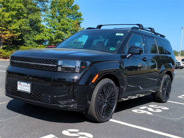 new 2026 Hyundai SANTA FE HEV car, priced at $48,420