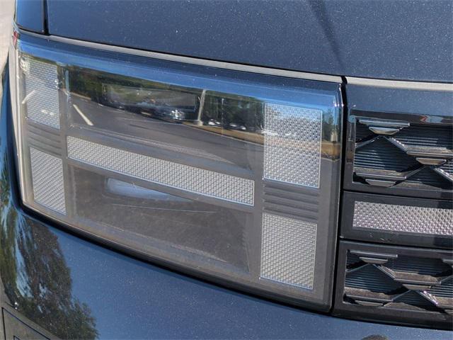 new 2026 Hyundai SANTA FE HEV car, priced at $48,420