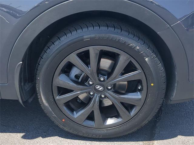 used 2018 Hyundai Santa Fe Sport car, priced at $16,000