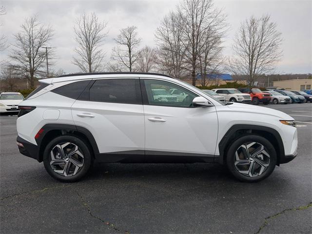 new 2024 Hyundai Tucson Plug-In Hybrid car, priced at $48,030