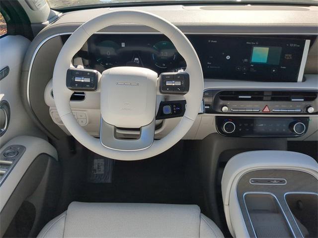 new 2026 Hyundai Palisade Hybrid car, priced at $54,835