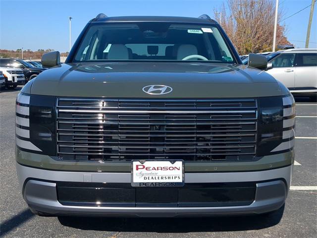 new 2026 Hyundai Palisade Hybrid car, priced at $54,835