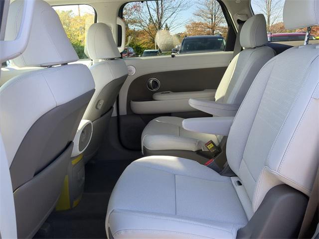 new 2026 Hyundai Palisade Hybrid car, priced at $54,835