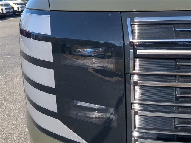 new 2026 Hyundai Palisade Hybrid car, priced at $54,835