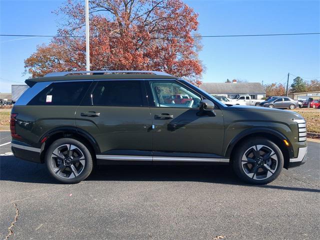 new 2026 Hyundai Palisade Hybrid car, priced at $54,835