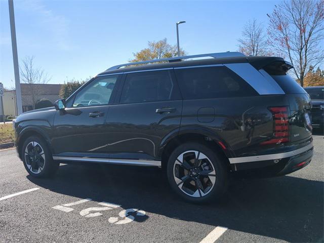 new 2026 Hyundai Palisade Hybrid car, priced at $54,835