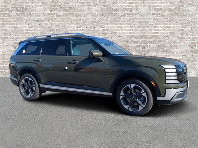 new 2026 Hyundai Palisade Hybrid car, priced at $54,835