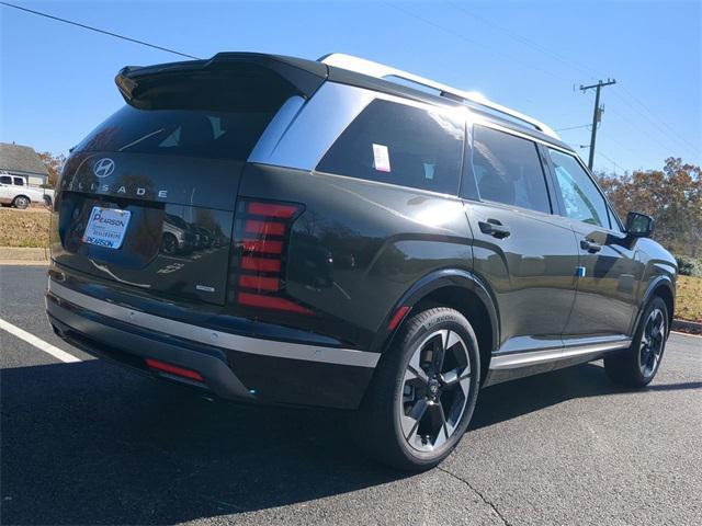 new 2026 Hyundai Palisade Hybrid car, priced at $54,835