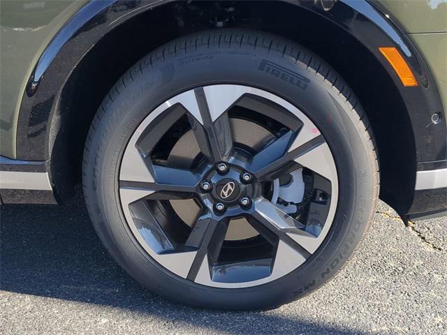 new 2026 Hyundai Palisade Hybrid car, priced at $54,835