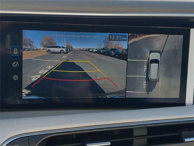 new 2026 Hyundai Palisade Hybrid car, priced at $54,835