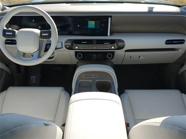 new 2026 Hyundai Palisade Hybrid car, priced at $54,835