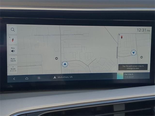 new 2026 Hyundai Palisade Hybrid car, priced at $54,835