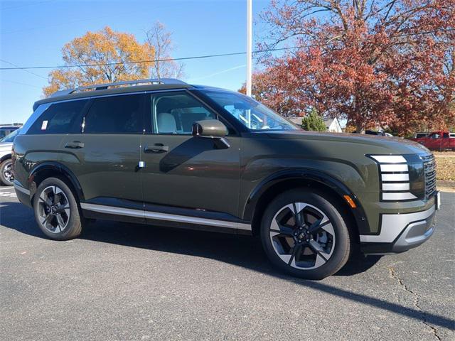 new 2026 Hyundai Palisade Hybrid car, priced at $54,835