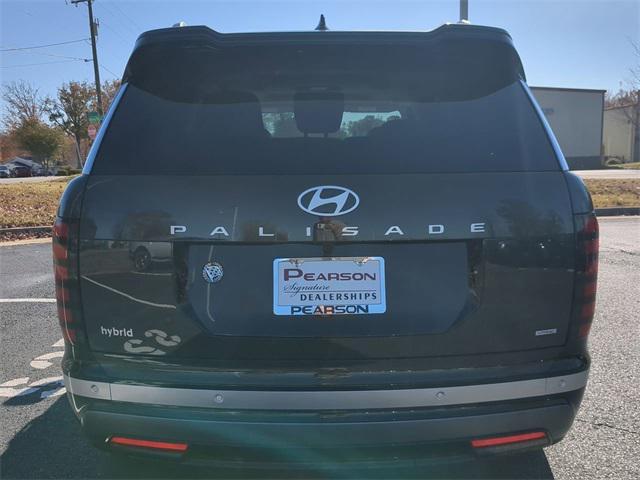 new 2026 Hyundai Palisade Hybrid car, priced at $54,835