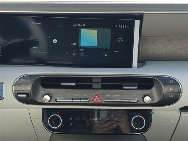 new 2026 Hyundai Palisade Hybrid car, priced at $54,835