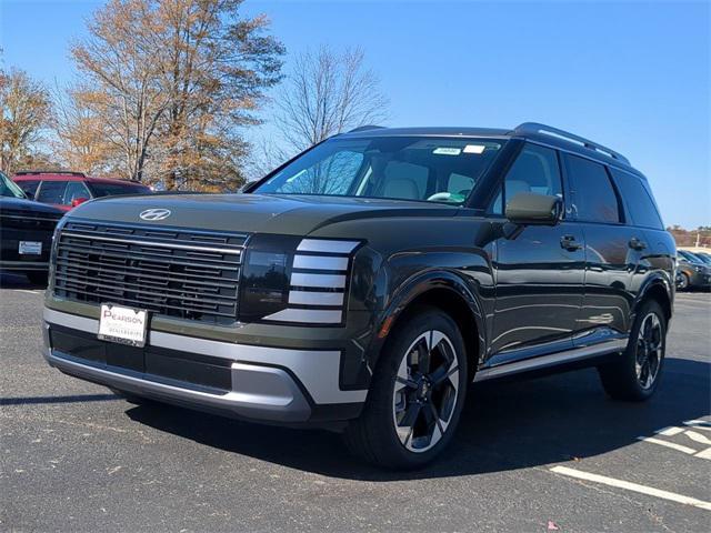 new 2026 Hyundai Palisade Hybrid car, priced at $54,835