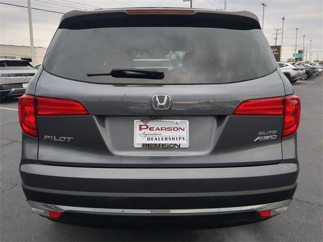 used 2016 Honda Pilot car, priced at $20,000