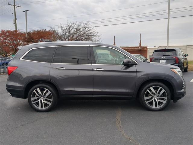 used 2016 Honda Pilot car, priced at $20,000
