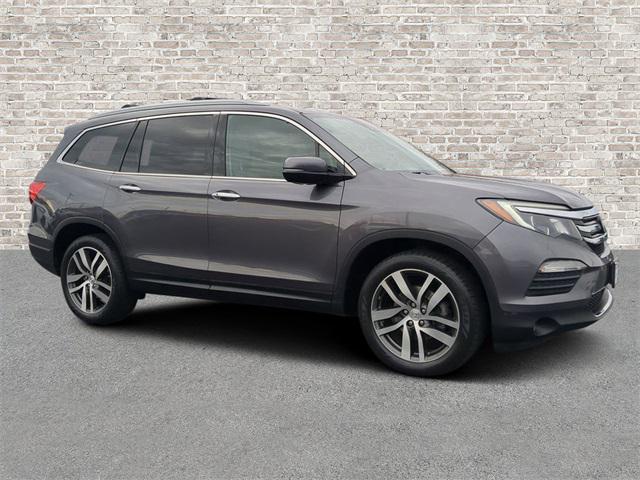 used 2016 Honda Pilot car, priced at $20,000