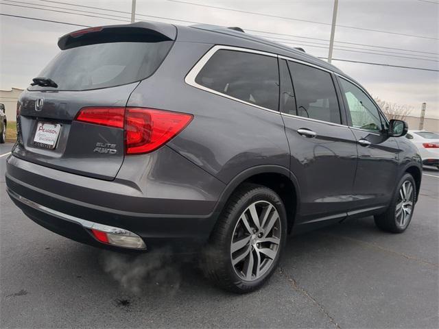 used 2016 Honda Pilot car, priced at $20,000