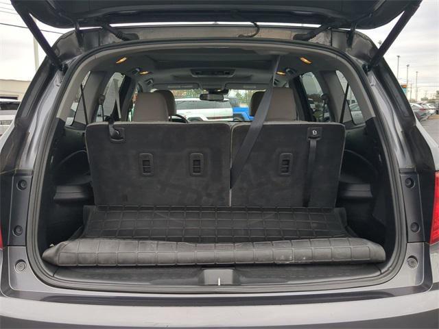 used 2016 Honda Pilot car, priced at $20,000