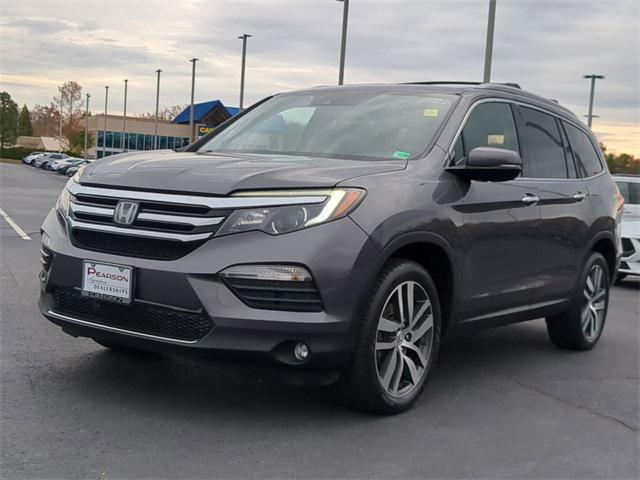 used 2016 Honda Pilot car, priced at $20,000