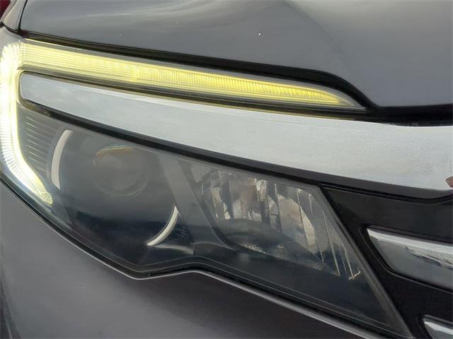 used 2016 Honda Pilot car, priced at $20,000