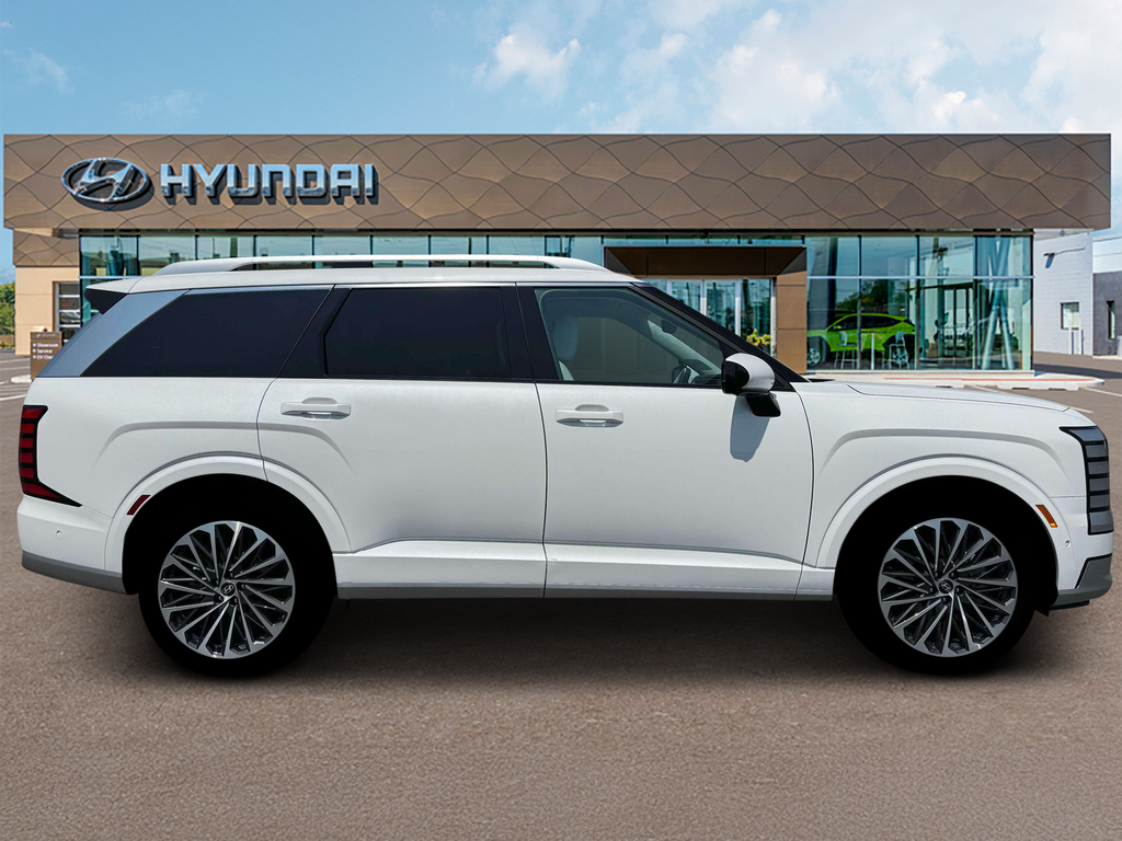 new 2026 Hyundai Palisade car, priced at $58,725