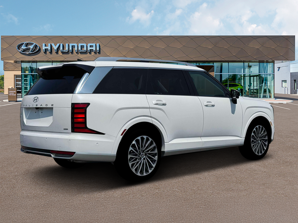 new 2026 Hyundai Palisade car, priced at $58,725