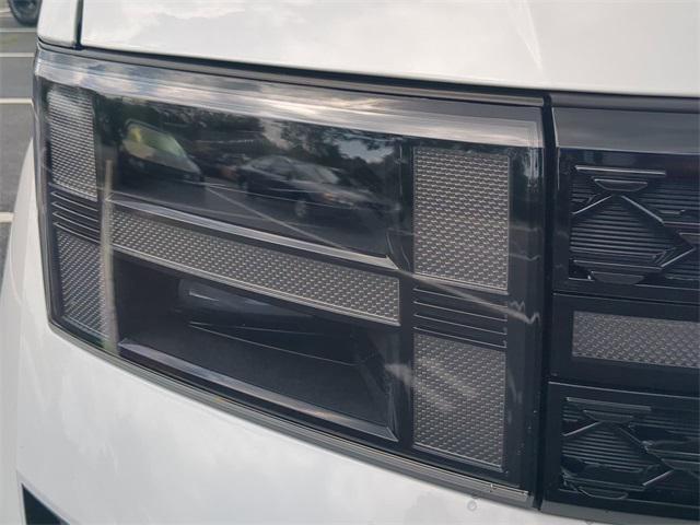 new 2025 Hyundai SANTA FE HEV car, priced at $46,560