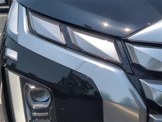 new 2025 Hyundai Palisade car, priced at $51,800