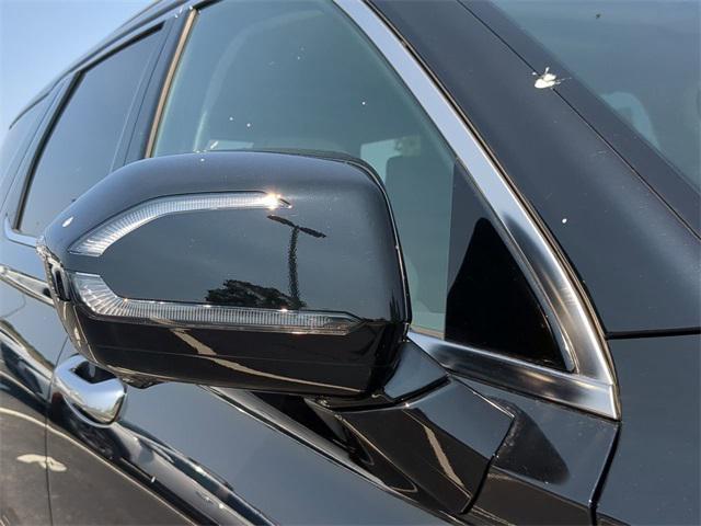new 2025 Hyundai Palisade car, priced at $51,800