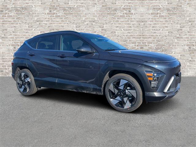 new 2025 Hyundai Kona car, priced at $34,030