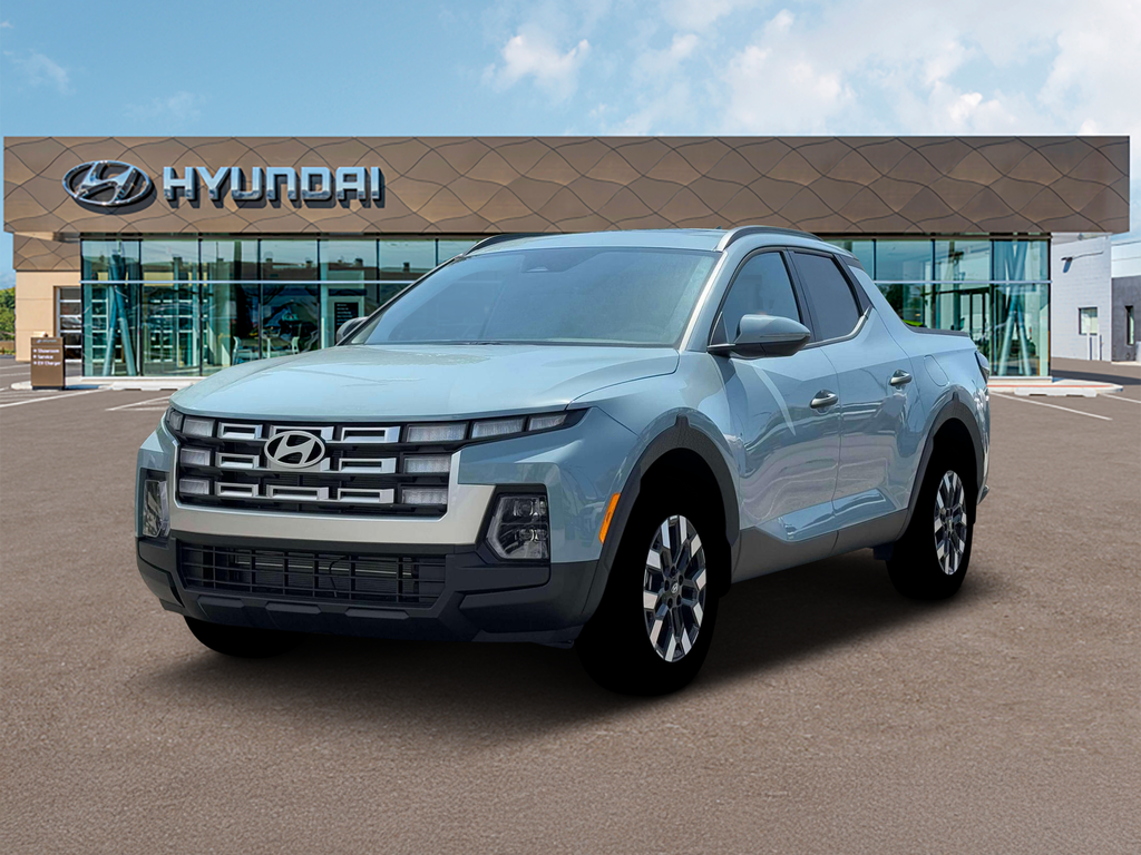 new 2026 Hyundai SANTA CRUZ car, priced at $36,900