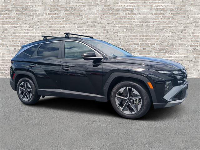 used 2025 Hyundai Tucson car, priced at $33,000