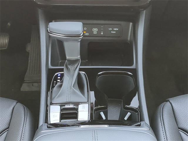 used 2025 Hyundai Tucson car, priced at $33,000
