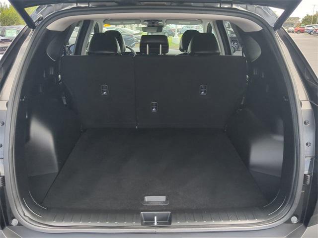 used 2025 Hyundai Tucson car, priced at $33,000