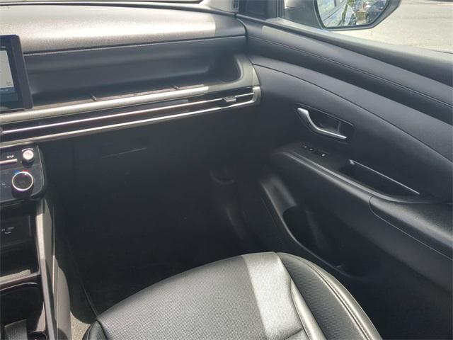 used 2025 Hyundai Tucson car, priced at $33,000