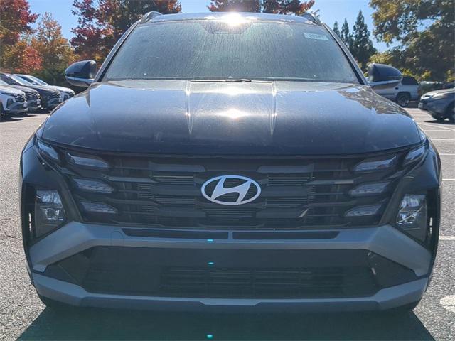 used 2025 Hyundai Tucson car, priced at $33,000