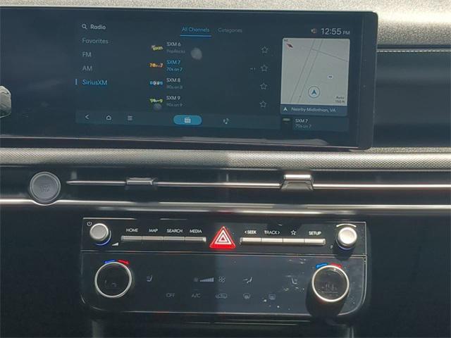 used 2025 Hyundai Tucson car, priced at $33,000