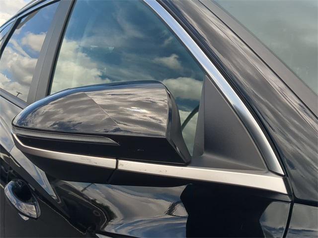 used 2025 Hyundai Tucson car, priced at $33,000