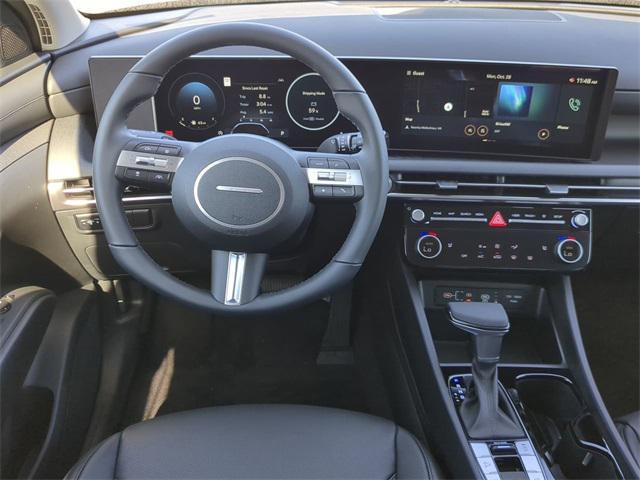used 2025 Hyundai Tucson car, priced at $33,000