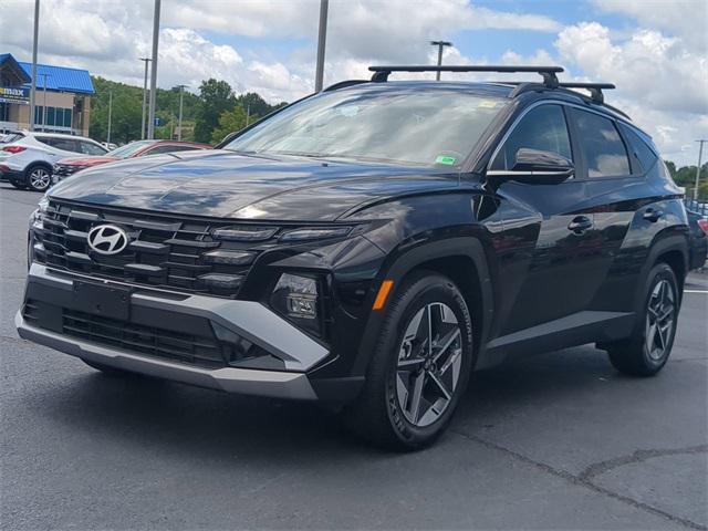 used 2025 Hyundai Tucson car, priced at $33,000