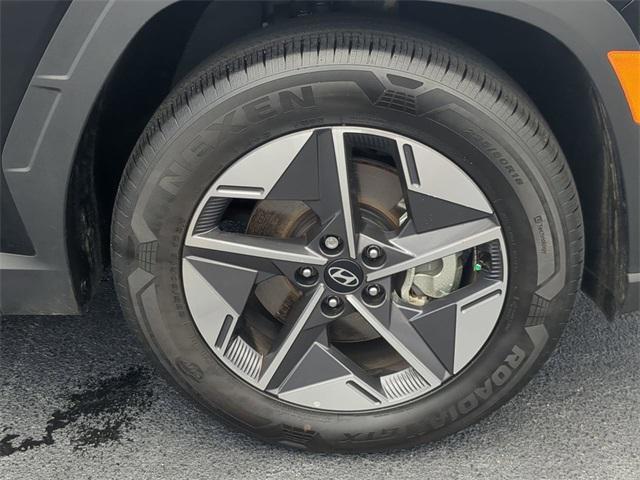 used 2025 Hyundai Tucson car, priced at $33,000