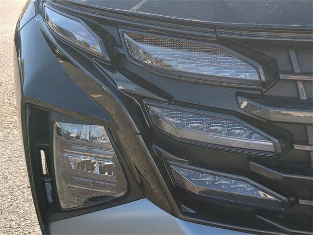 used 2025 Hyundai Tucson car, priced at $33,000