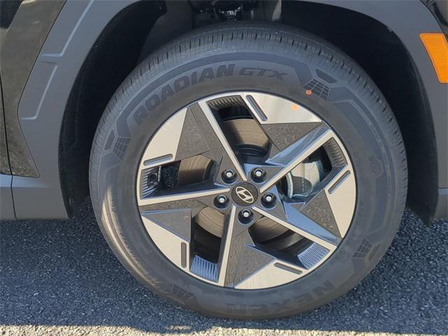 used 2025 Hyundai Tucson car, priced at $33,000